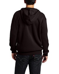 Sweat à capuche noir Carhartt