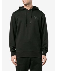 Sweat à capuche noir Y-3