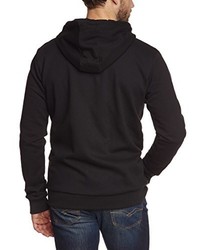 Sweat à capuche noir Dickies