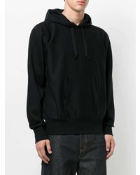 Sweat à capuche noir Junya Watanabe MAN