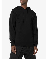 Sweat à capuche noir Y-3