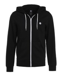 Sweat à capuche noir Element