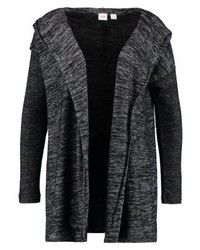Sweat à capuche noir Gap