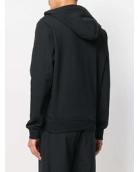 Sweat à capuche noir McQ Alexander McQueen