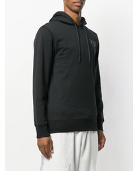 Sweat à capuche noir Y-3