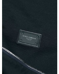 Sweat à capuche noir Dolce & Gabbana