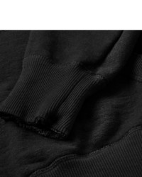 Sweat à capuche noir Dolce & Gabbana