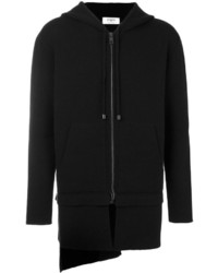 Sweat à capuche noir Ports 1961