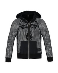 Sweat à capuche noir Volcom