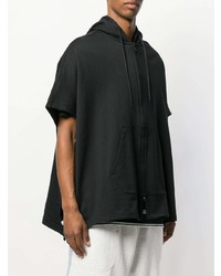 Sweat à capuche noir Y-3