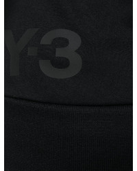 Sweat à capuche noir Y-3