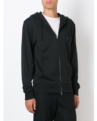 Sweat à capuche noir Y-3