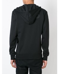 Sweat à capuche noir Y-3