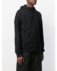 Sweat à capuche noir Y-3