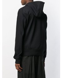 Sweat à capuche noir Y-3