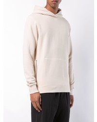 Sweat à capuche rose John Elliott