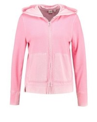 Sweat à capuche rose Gap