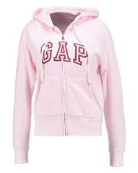 Sweat à capuche rose Gap