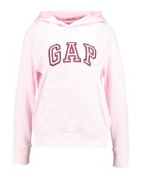 Sweat à capuche rose Gap