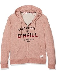 Sweat à capuche rose O'Neill
