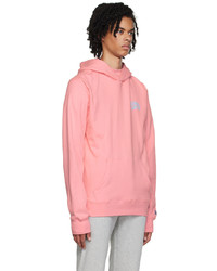 Sweat à capuche rose Billionaire Boys Club