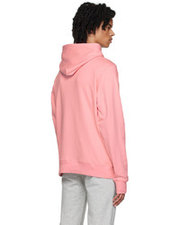 Sweat à capuche rose Billionaire Boys Club