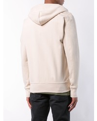 Sweat à capuche rose John Elliott