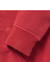 Sweat à capuche rouge Polo Ralph Lauren