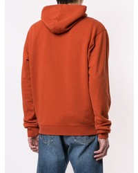 Sweat à capuche tabac JW Anderson