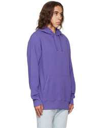 Sweat à capuche violet 1017 Alyx 9Sm