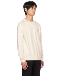 Sweat-shirt beige Balmain