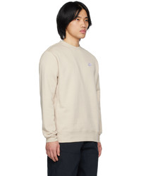 Sweat-shirt beige Nike