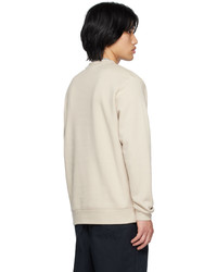 Sweat-shirt beige Nike