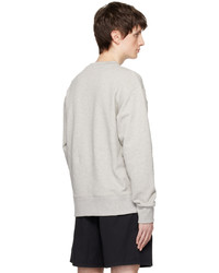 Sweat-shirt beige Norse Projects