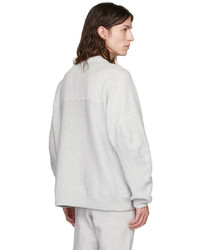 Sweat-shirt beige N. Hoolywood