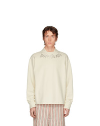 Sweat-shirt beige Linder