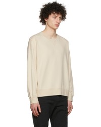 Sweat-shirt beige VISVIM