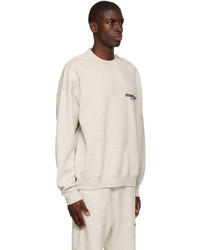 Sweat-shirt beige Essentials