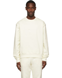 Sweat-shirt blanc adidas x Humanrace by Pharrell Williams