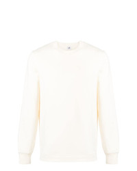 Sweat-shirt blanc CP Company