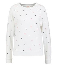 Sweat-shirt blanc