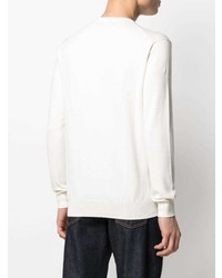 Sweat-shirt blanc Polo Ralph Lauren