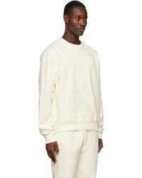 Sweat-shirt blanc adidas x Humanrace by Pharrell Williams