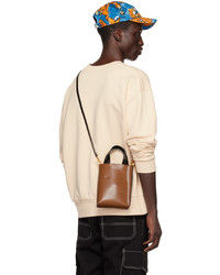 Sweat-shirt blanc Marni