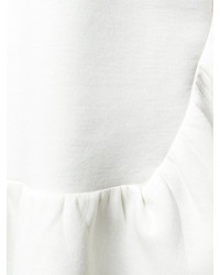 Sweat-shirt blanc Stella McCartney