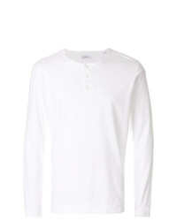 Sweat-shirt blanc Saturdays Nyc