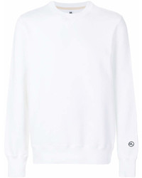 Sweat-shirt blanc