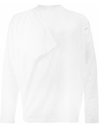 Sweat-shirt blanc Y/Project