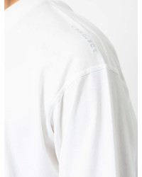 Sweat-shirt blanc Y/Project