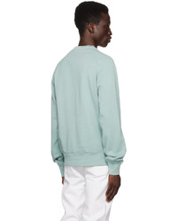 Sweat-shirt bleu clair Ps By Paul Smith